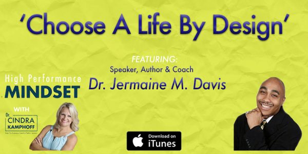 Cindra Podcast - Dr. Jermaine Davis