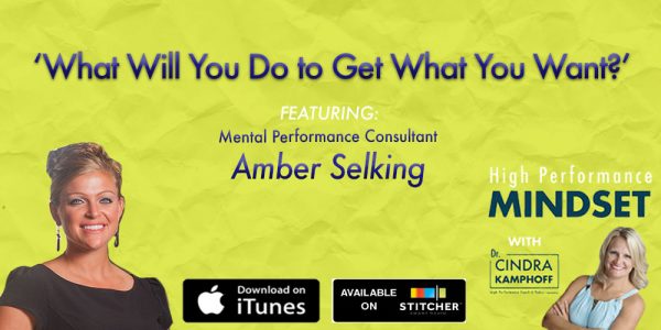 Cindra Podcast - Amber Selking