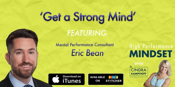Cindra Podcast - Eric Bean