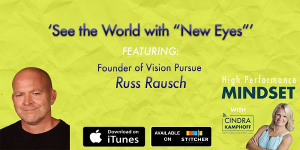 Cindra Podcast - Russ Rausch