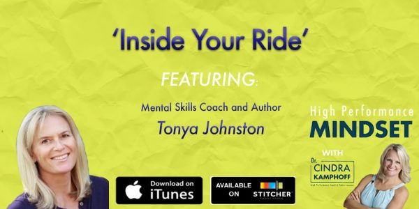 Cindra Podcast - Tonya