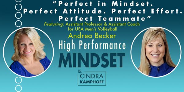 Andrea Becker Finished