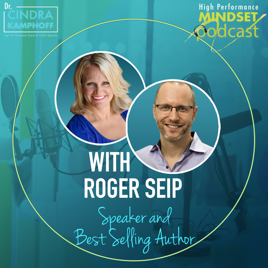 Rod Seip 3 Counterintuitive Strategies to Master Your Runaway Brain with Speaker ...
