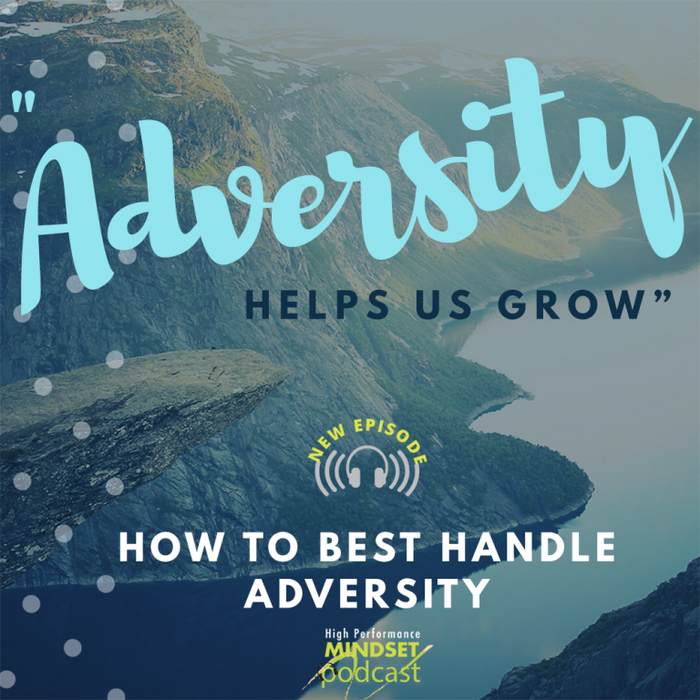 How the Best Handle Adversity Cindra Kamphoff