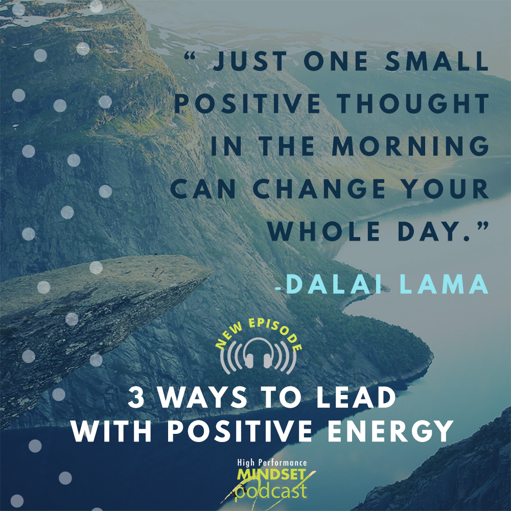 positive energy