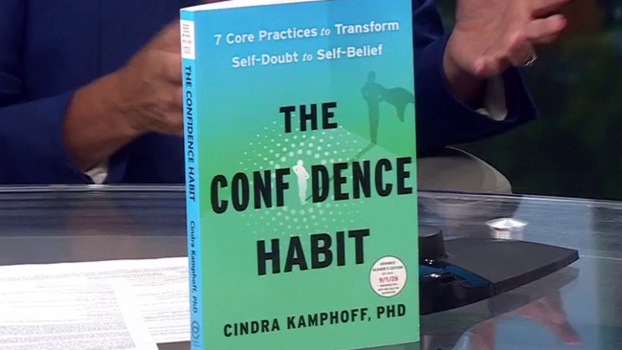 Dr. Cindra Kamphoff on FOX 7 Austin discussing the confidence crisis