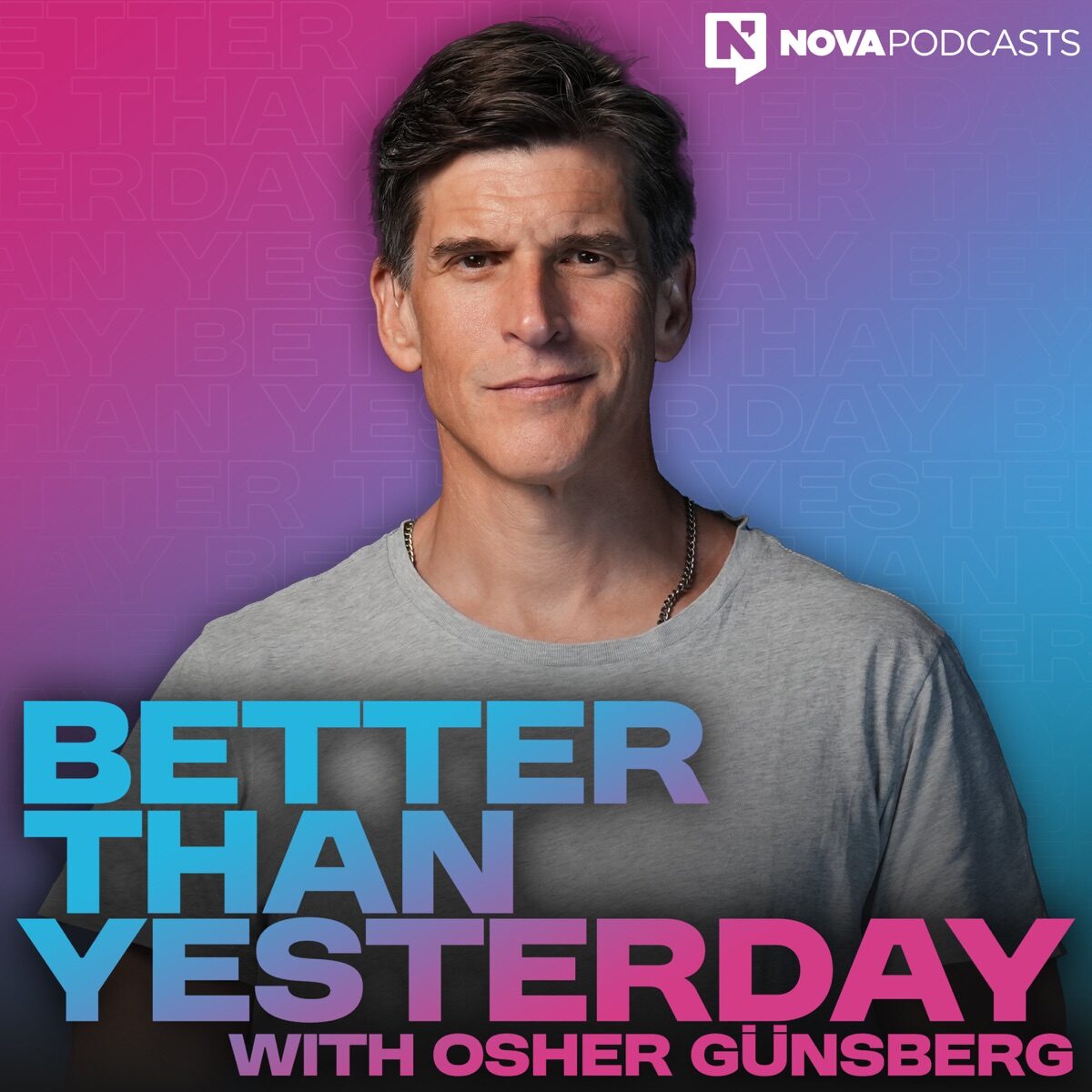 Better Than Yesterday podcast featuring Dr. Cindra Kamphoff