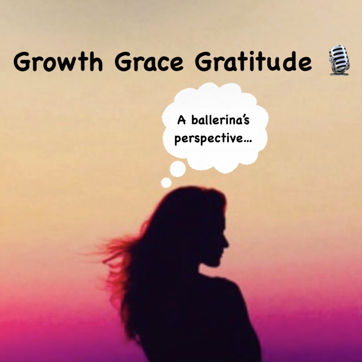 Growth, Grace & Gratitude podcast featuring Dr. Cindra Kamphoff