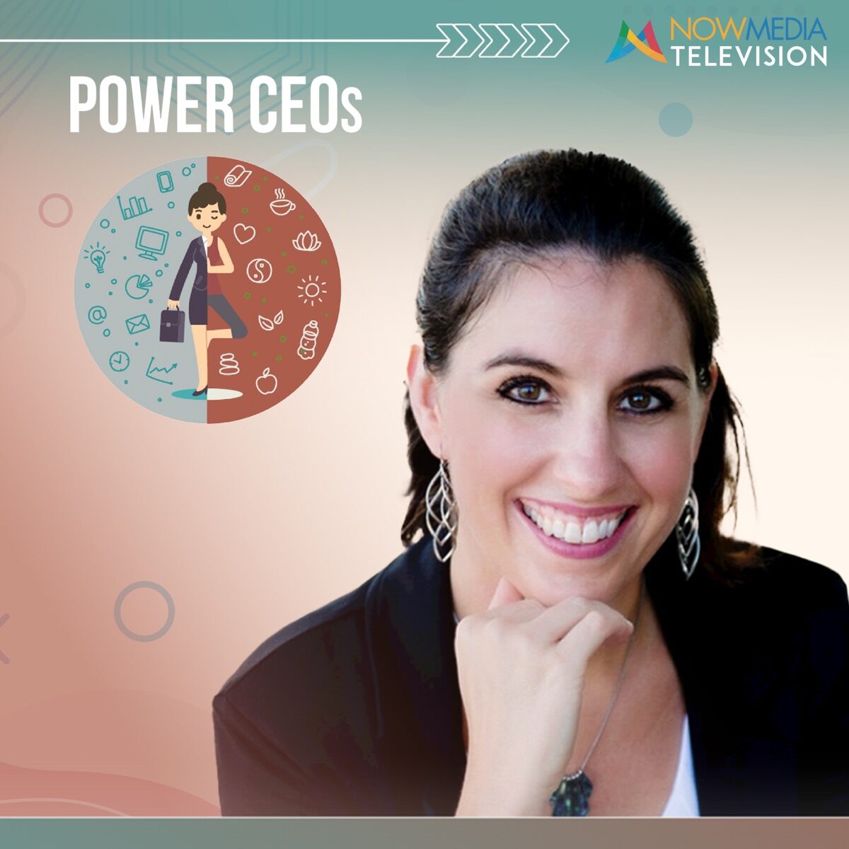 Power CEOs podcast featuring Dr. Cindra Kamphoff
