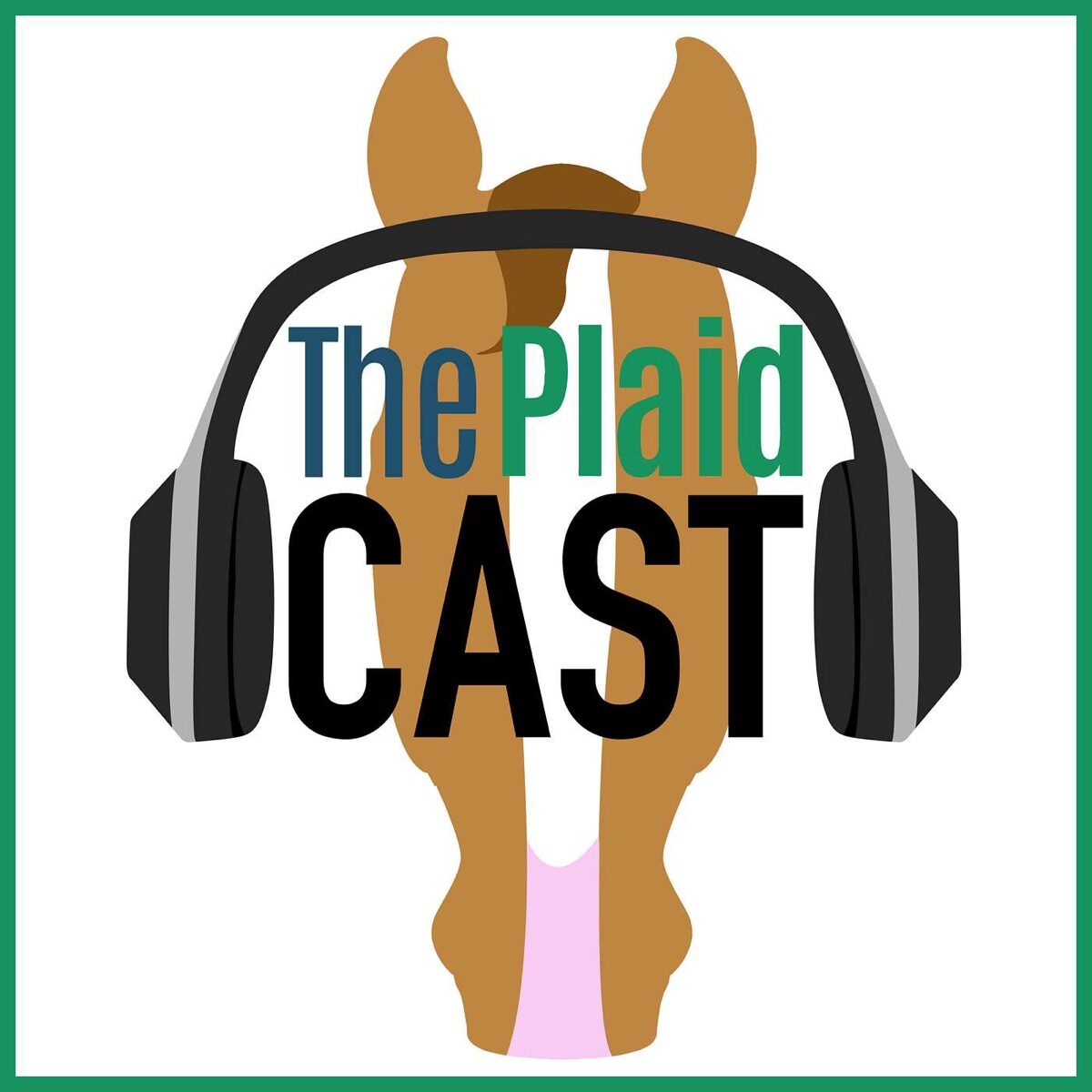 The Plaidcast podcast featuring Dr. Cindra Kamphoff