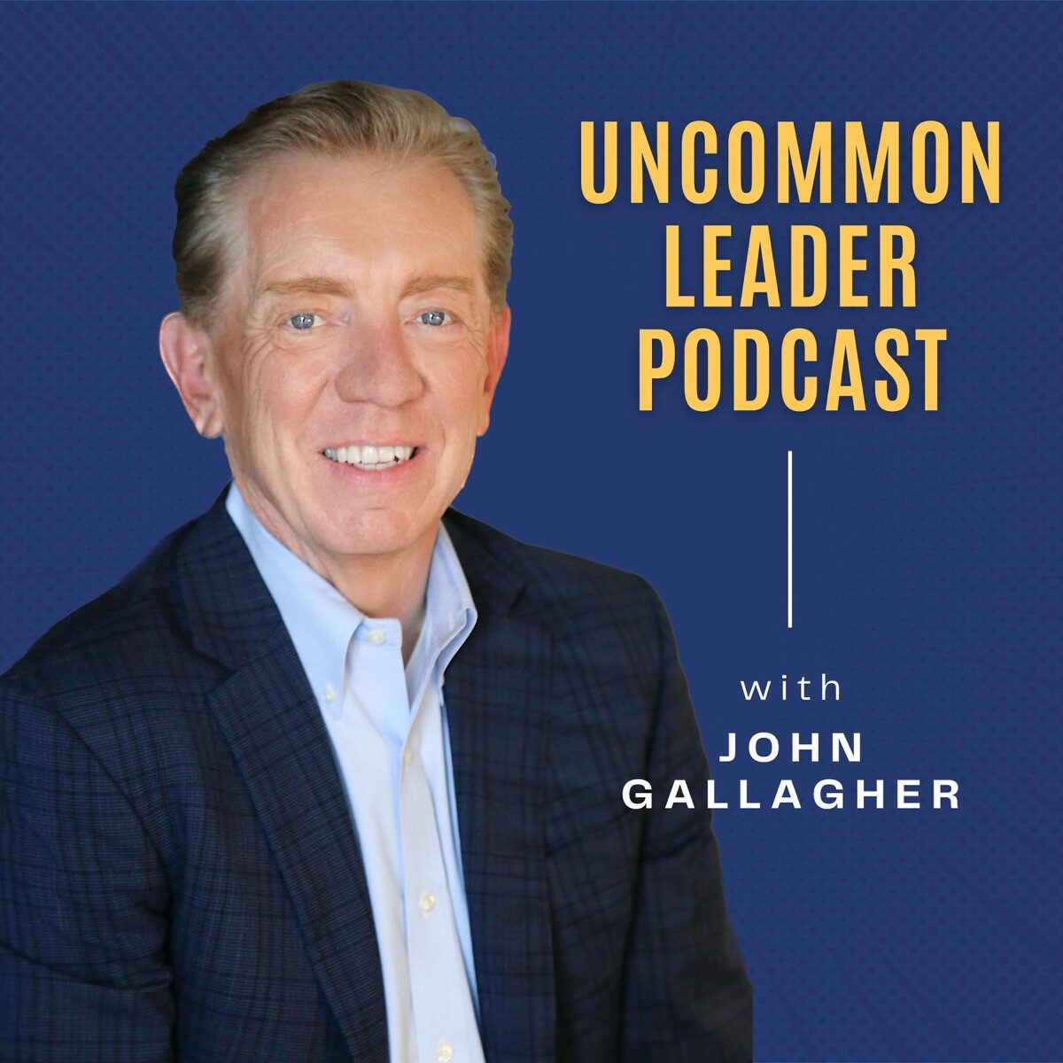 The Uncommon Leader podcast featuring Dr. Cindra Kamphoff